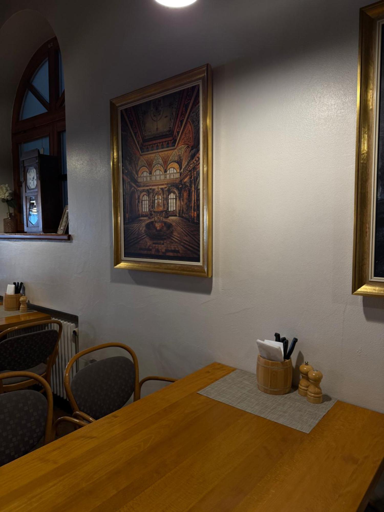 Hotel-Restaurant Ratsstube 칼프 외부 사진